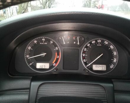 Серый Шкода Суперб, объемом двигателя 1.8 л и пробегом 195 тыс. км за 6200 $, фото 12 на Automoto.ua