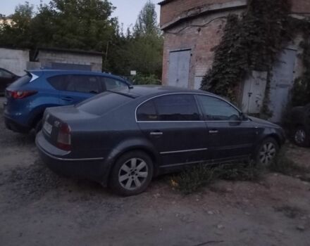 Шкода Суперб 2008 в Обухове на Automoto.ua Серый Шкода Суперб, объемом двигателя 1.9 л и пробегом 320 тыс. км за 4000 $, фото 5 на Automoto.ua