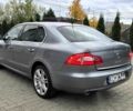 Серый Шкода Суперб, объемом двигателя 1.8 л и пробегом 170 тыс. км за 2100 $, фото 4 на Automoto.ua
