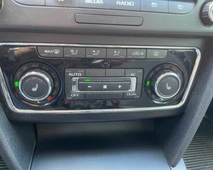 Серый Шкода Суперб, объемом двигателя 2 л и пробегом 266 тыс. км за 10290 $, фото 21 на Automoto.ua