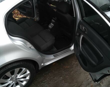 Серый Шкода Суперб, объемом двигателя 1.8 л и пробегом 195 тыс. км за 6200 $, фото 17 на Automoto.ua