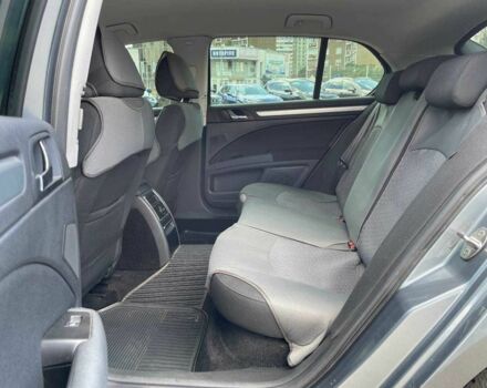 Серый Шкода Суперб, объемом двигателя 2 л и пробегом 266 тыс. км за 10290 $, фото 9 на Automoto.ua