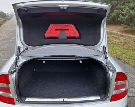 Сірий Шкода Суперб, об'ємом двигуна 1.8 л та пробігом 188 тис. км за 5750 $, фото 23 на Automoto.ua