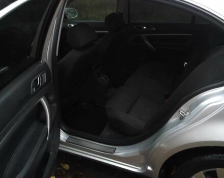 Серый Шкода Суперб, объемом двигателя 1.8 л и пробегом 195 тыс. км за 6200 $, фото 18 на Automoto.ua