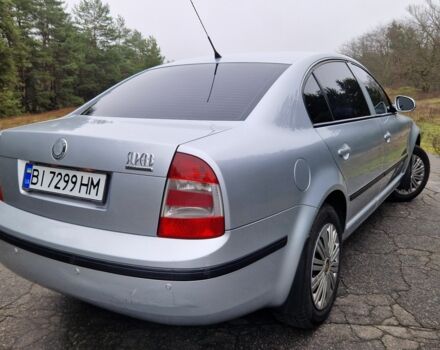 Сірий Шкода Суперб, об'ємом двигуна 1.8 л та пробігом 188 тис. км за 5750 $, фото 2 на Automoto.ua