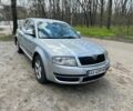 Сірий Шкода Суперб, об'ємом двигуна 1.8 л та пробігом 258 тис. км за 6000 $, фото 1 на Automoto.ua