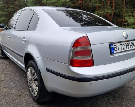 Сірий Шкода Суперб, об'ємом двигуна 1.8 л та пробігом 188 тис. км за 5750 $, фото 3 на Automoto.ua