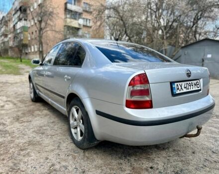 Сірий Шкода Суперб, об'ємом двигуна 1.8 л та пробігом 258 тис. км за 6000 $, фото 6 на Automoto.ua