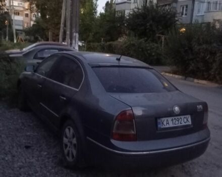 Шкода Суперб 2008 в Обухове на Automoto.ua Серый Шкода Суперб, объемом двигателя 1.9 л и пробегом 320 тыс. км за 4000 $, фото 6 на Automoto.ua