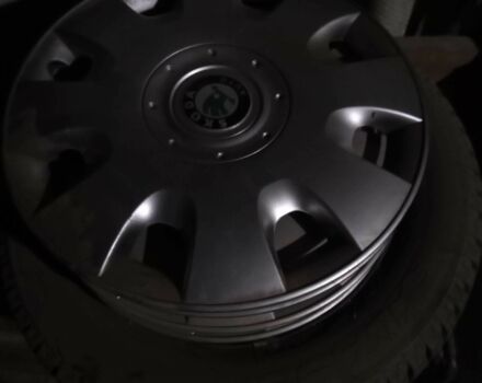 Серый Шкода Суперб, объемом двигателя 1.8 л и пробегом 195 тыс. км за 6200 $, фото 22 на Automoto.ua