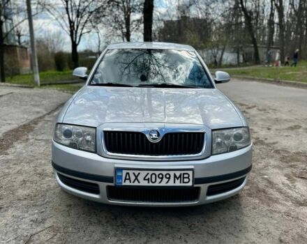 Сірий Шкода Суперб, об'ємом двигуна 1.8 л та пробігом 258 тис. км за 6000 $, фото 4 на Automoto.ua