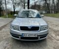 Сірий Шкода Суперб, об'ємом двигуна 1.8 л та пробігом 258 тис. км за 6000 $, фото 4 на Automoto.ua