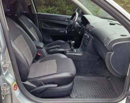 Сірий Шкода Суперб, об'ємом двигуна 1.8 л та пробігом 188 тис. км за 5750 $, фото 15 на Automoto.ua