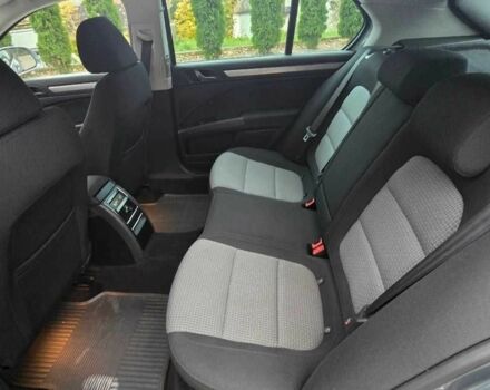 Серый Шкода Суперб, объемом двигателя 1.8 л и пробегом 170 тыс. км за 2100 $, фото 12 на Automoto.ua