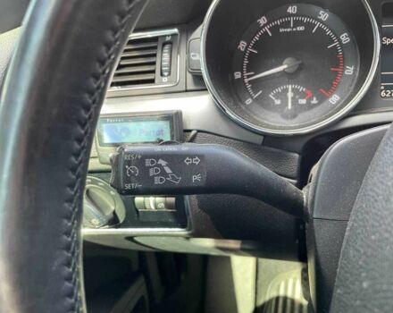 Серый Шкода Суперб, объемом двигателя 2 л и пробегом 266 тыс. км за 10290 $, фото 18 на Automoto.ua