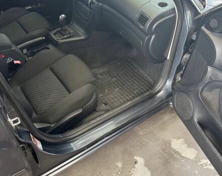 Серый Шкода Суперб, объемом двигателя 1.8 л и пробегом 312 тыс. км за 5100 $, фото 7 на Automoto.ua