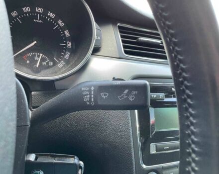 Серый Шкода Суперб, объемом двигателя 2 л и пробегом 266 тыс. км за 10290 $, фото 20 на Automoto.ua