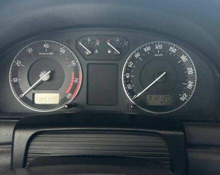 Серый Шкода Суперб, объемом двигателя 1.8 л и пробегом 312 тыс. км за 5100 $, фото 14 на Automoto.ua