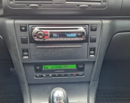 Сірий Шкода Суперб, об'ємом двигуна 1.8 л та пробігом 188 тис. км за 5750 $, фото 19 на Automoto.ua