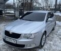 Серый Шкода Суперб, объемом двигателя 1.8 л и пробегом 148 тыс. км за 7100 $, фото 1 на Automoto.ua
