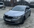 Серый Шкода Суперб, объемом двигателя 2 л и пробегом 360 тыс. км за 7800 $, фото 1 на Automoto.ua