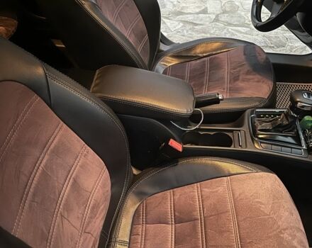 Серый Шкода Суперб, объемом двигателя 2 л и пробегом 360 тыс. км за 7800 $, фото 9 на Automoto.ua