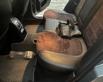 Серый Шкода Суперб, объемом двигателя 2 л и пробегом 360 тыс. км за 7800 $, фото 10 на Automoto.ua