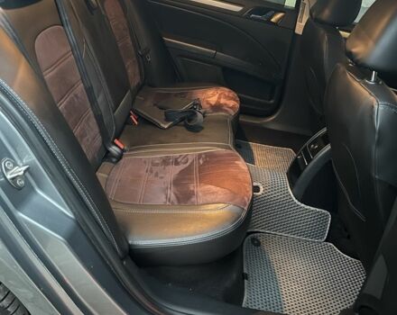 Серый Шкода Суперб, объемом двигателя 2 л и пробегом 360 тыс. км за 7800 $, фото 8 на Automoto.ua