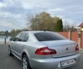 Серый Шкода Суперб, объемом двигателя 2 л и пробегом 270 тыс. км за 9200 $, фото 2 на Automoto.ua