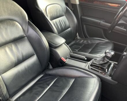 Серый Шкода Суперб, объемом двигателя 2 л и пробегом 270 тыс. км за 9200 $, фото 6 на Automoto.ua