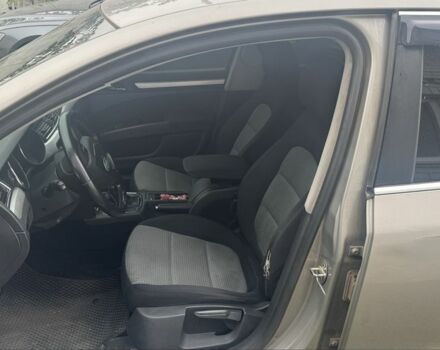 Серый Шкода Суперб, объемом двигателя 1.6 л и пробегом 240 тыс. км за 7000 $, фото 4 на Automoto.ua