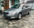 Сірий Шкода Суперб, об'ємом двигуна 2 л та пробігом 249 тис. км за 8700 $, фото 1 на Automoto.ua