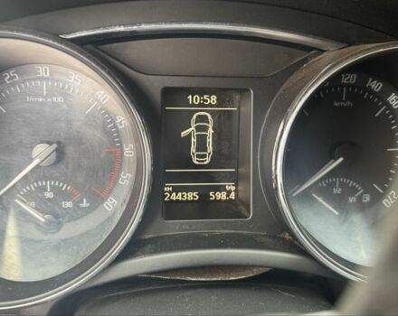 Серый Шкода Суперб, объемом двигателя 1.6 л и пробегом 240 тыс. км за 7000 $, фото 6 на Automoto.ua