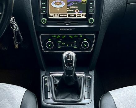 Сірий Шкода Суперб, об'ємом двигуна 2 л та пробігом 316 тис. км за 9300 $, фото 9 на Automoto.ua