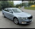 Сірий Шкода Суперб, об'ємом двигуна 1.6 л та пробігом 250 тис. км за 4289 $, фото 1 на Automoto.ua