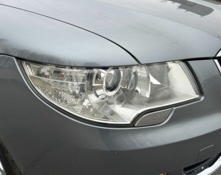 Сірий Шкода Суперб, об'ємом двигуна 1.8 л та пробігом 193 тис. км за 8200 $, фото 11 на Automoto.ua