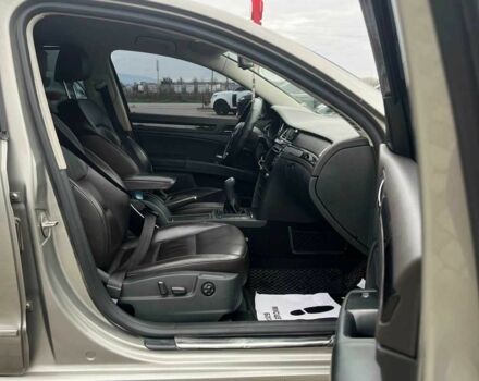 Серый Шкода Суперб, объемом двигателя 2 л и пробегом 269 тыс. км за 10700 $, фото 22 на Automoto.ua