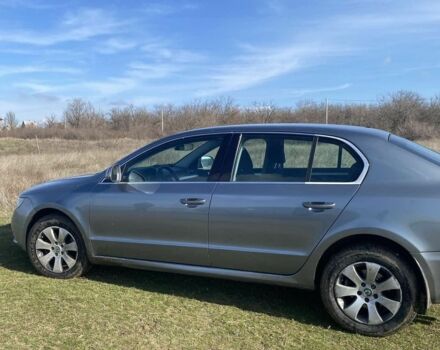 Сірий Шкода Суперб, об'ємом двигуна 0 л та пробігом 280 тис. км за 6900 $, фото 1 на Automoto.ua