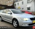 Сірий Шкода Суперб, об'ємом двигуна 2 л та пробігом 316 тис. км за 9300 $, фото 1 на Automoto.ua