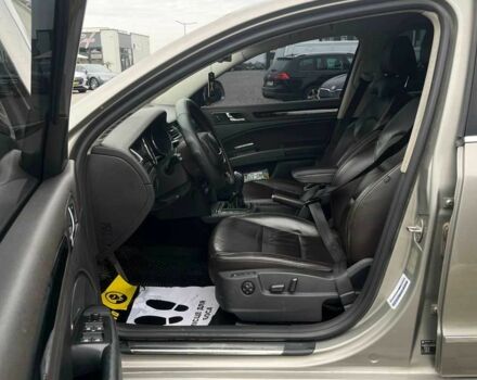 Серый Шкода Суперб, объемом двигателя 2 л и пробегом 269 тыс. км за 10700 $, фото 9 на Automoto.ua