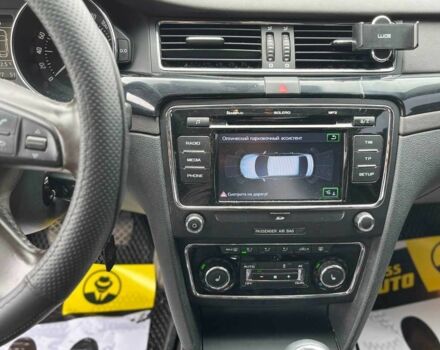 Серый Шкода Суперб, объемом двигателя 2 л и пробегом 269 тыс. км за 10700 $, фото 17 на Automoto.ua