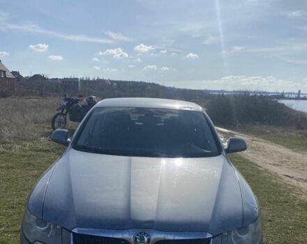 Сірий Шкода Суперб, об'ємом двигуна 0 л та пробігом 280 тис. км за 6900 $, фото 2 на Automoto.ua