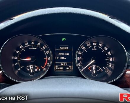 Сірий Шкода Суперб, об'ємом двигуна 2 л та пробігом 316 тис. км за 9300 $, фото 12 на Automoto.ua