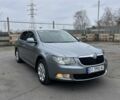 Сірий Шкода Суперб, об'ємом двигуна 1.8 л та пробігом 193 тис. км за 8200 $, фото 2 на Automoto.ua