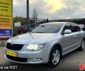 Сірий Шкода Суперб, об'ємом двигуна 2 л та пробігом 316 тис. км за 9300 $, фото 1 на Automoto.ua