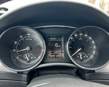 Сірий Шкода Суперб, об'ємом двигуна 1.8 л та пробігом 193 тис. км за 8200 $, фото 16 на Automoto.ua