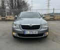 Сірий Шкода Суперб, об'ємом двигуна 1.8 л та пробігом 193 тис. км за 8200 $, фото 1 на Automoto.ua
