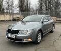 Сірий Шкода Суперб, об'ємом двигуна 1.8 л та пробігом 193 тис. км за 8200 $, фото 1 на Automoto.ua