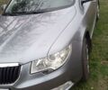 Сірий Шкода Суперб, об'ємом двигуна 1.8 л та пробігом 158 тис. км за 10500 $, фото 1 на Automoto.ua