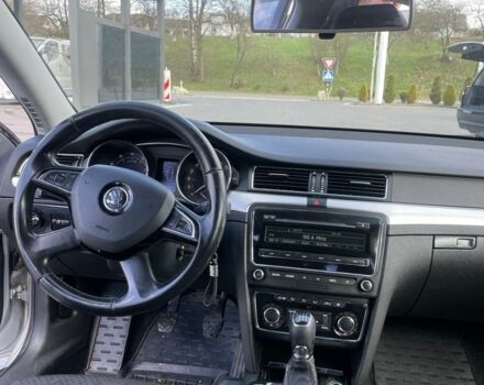 Сірий Шкода Суперб, об'ємом двигуна 1.8 л та пробігом 311 тис. км за 7200 $, фото 7 на Automoto.ua